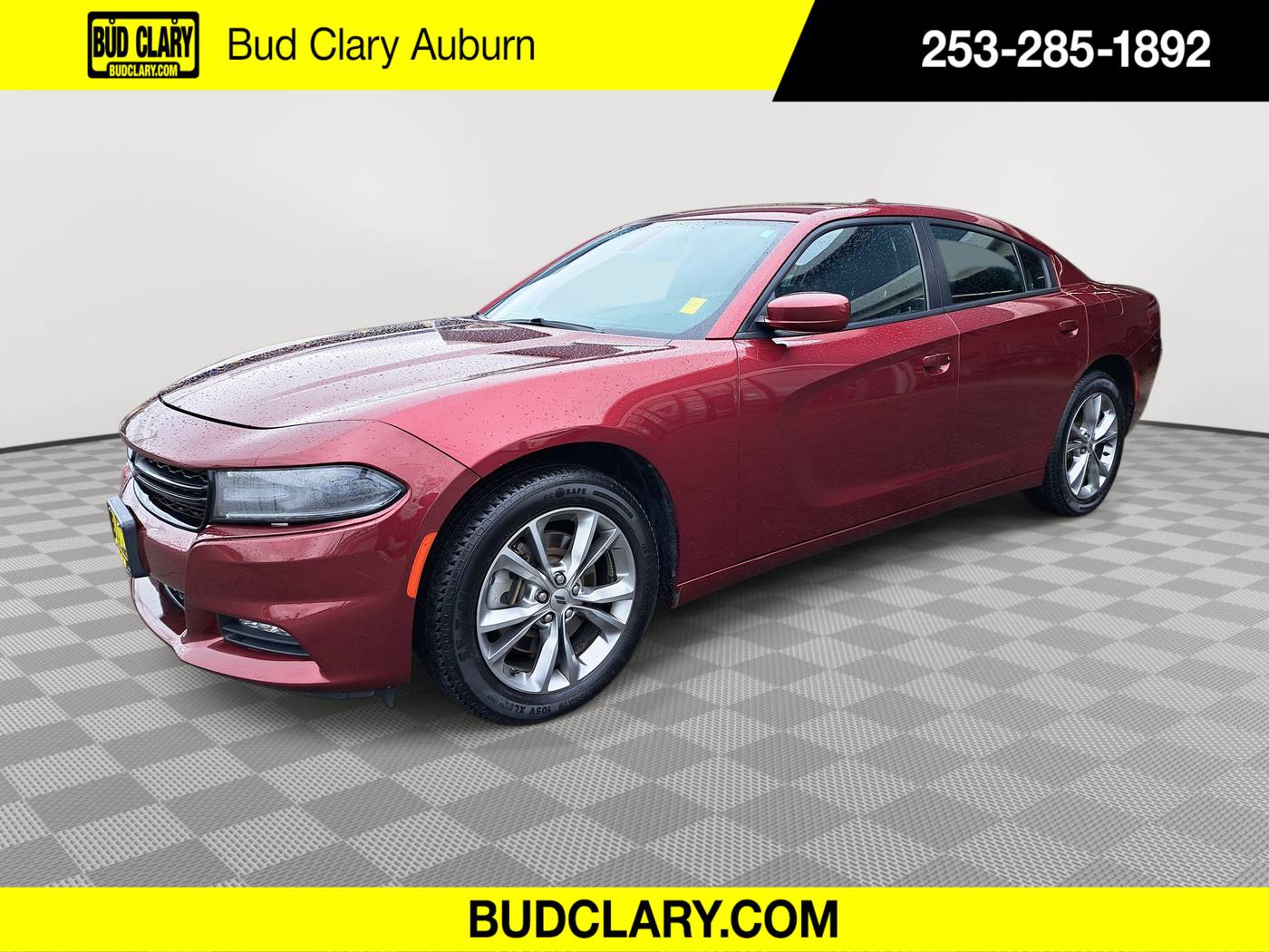 2021 Dodge Charger SXT — Sedan — 53,805 mi — Auburn, WA