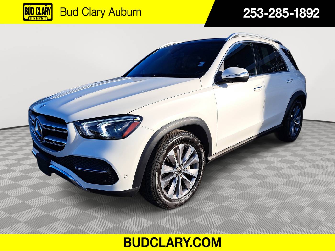 2021 Mercedes-Benz GLE GLE 350 — SUV — 60,065 mi — Auburn, WA