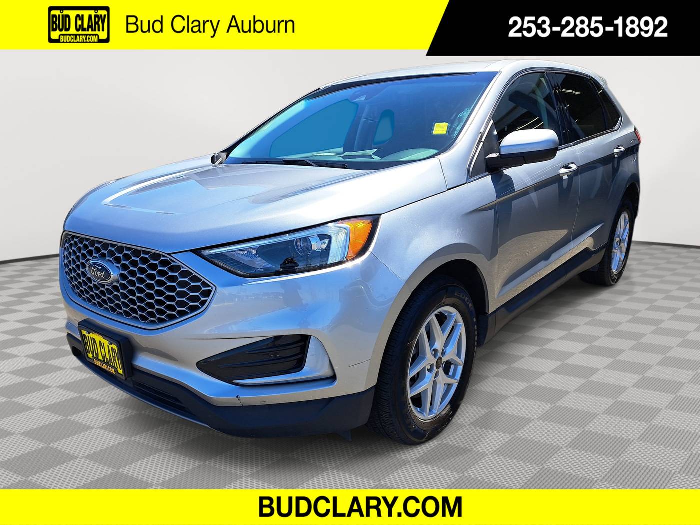 2023 Ford Edge SEL — SUV — 59,812 mi — Auburn, WA