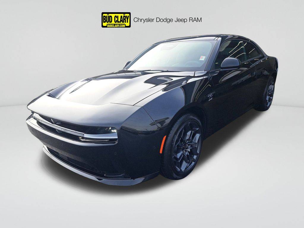 2025 Dodge Charger Daytona R/T