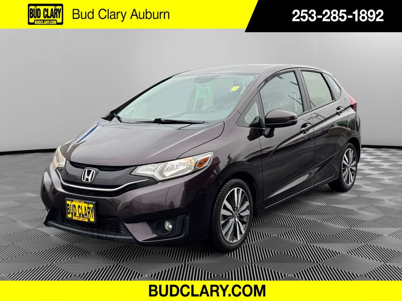 2017 Honda Fit EX-L — Hatchback — 44,198 mi — Auburn, WA