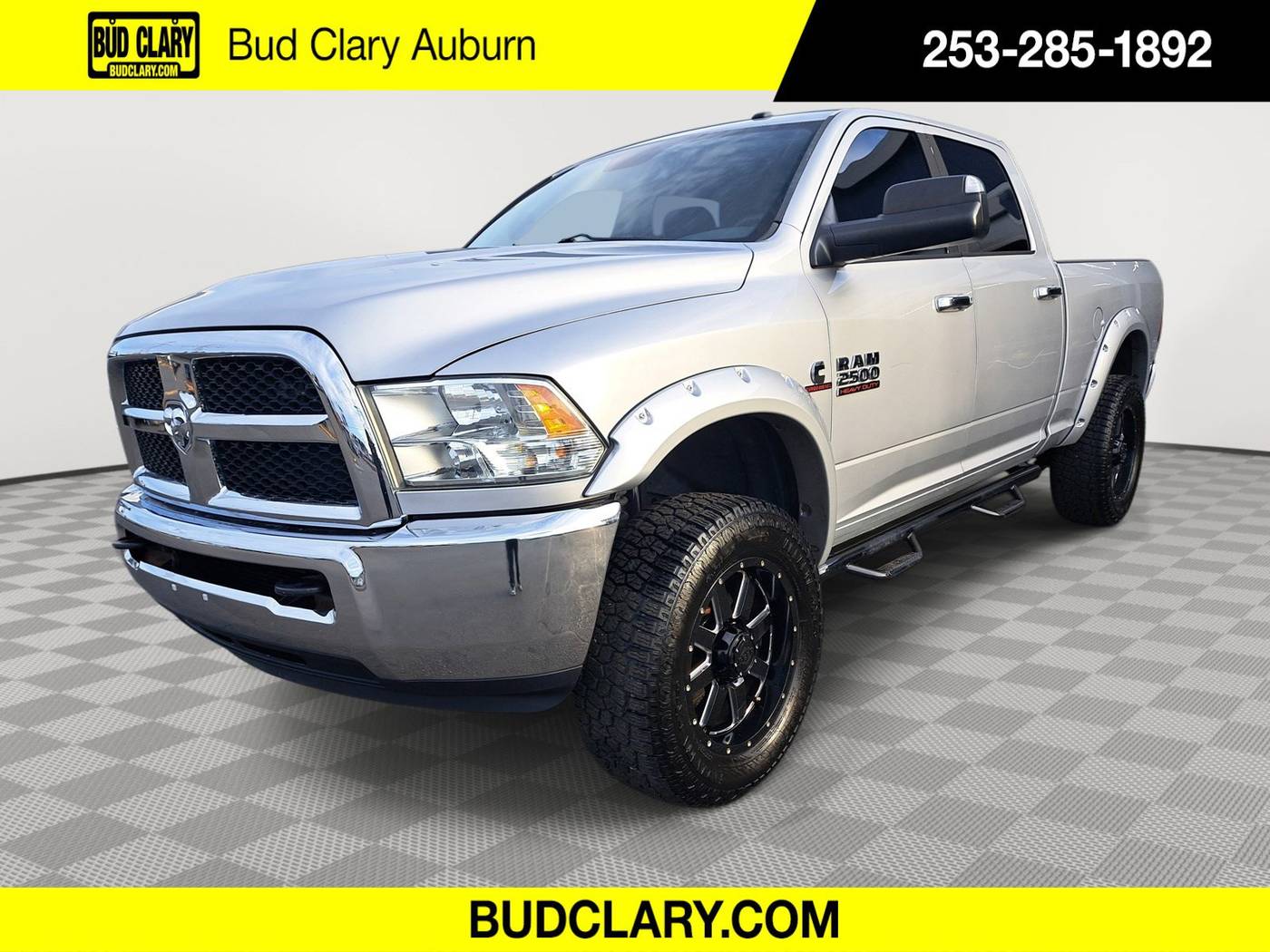 2014 Ram 2500 SLT — Pickup Truck — 159,184 mi — Auburn, WA