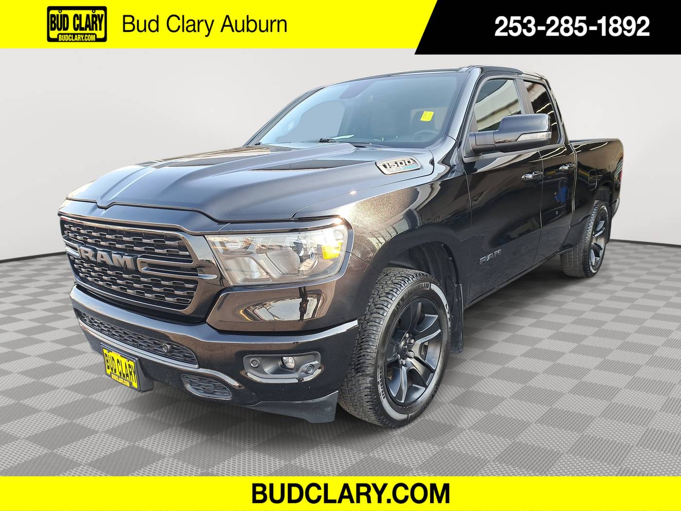 2023 Ram 1500 Big Horn — Pickup Truck — 77,577 mi — Auburn, WA