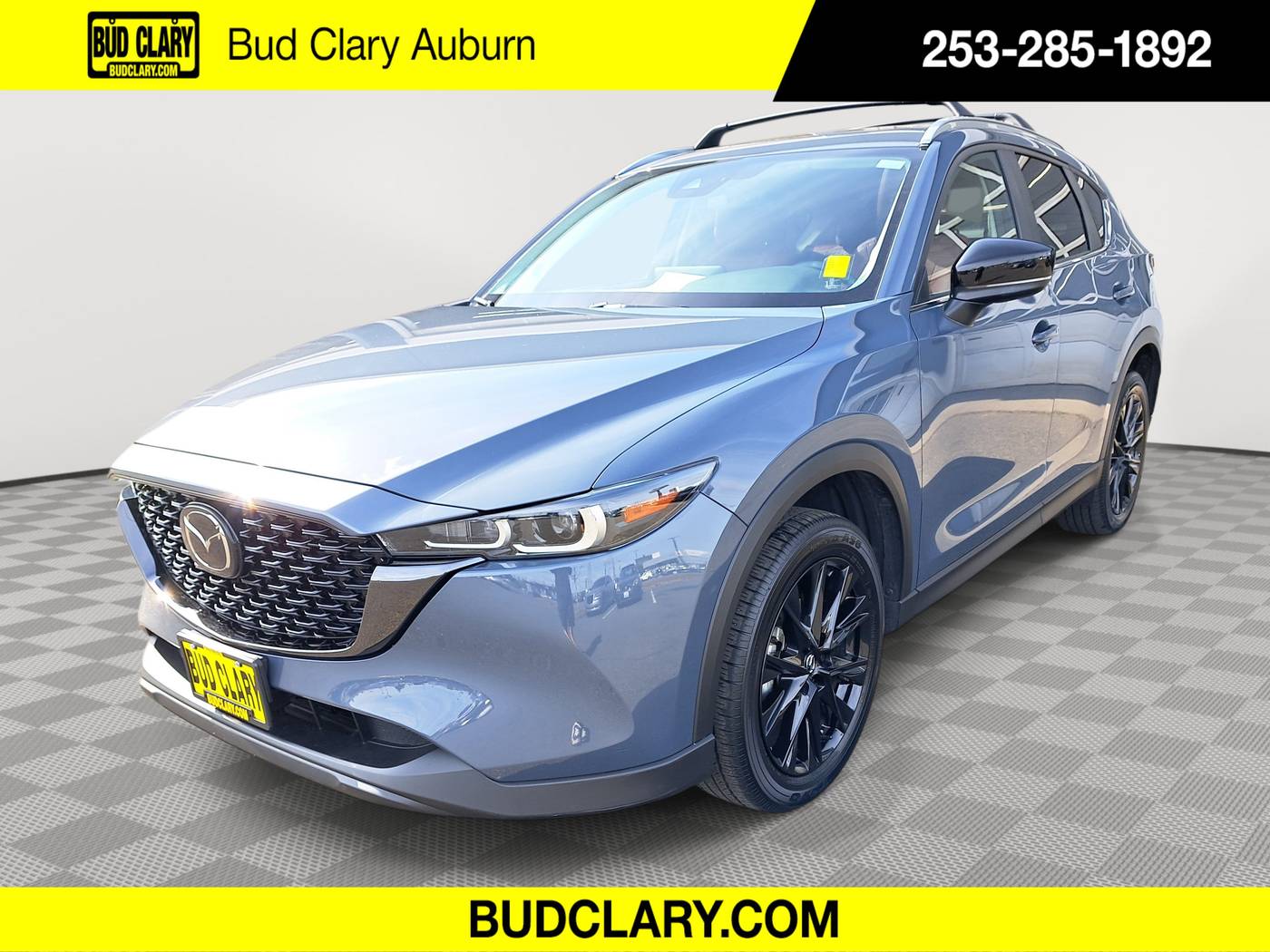 2024 Mazda CX-5 2.5 S Carbon Edition — SUV — 17,803 mi — Auburn, WA
