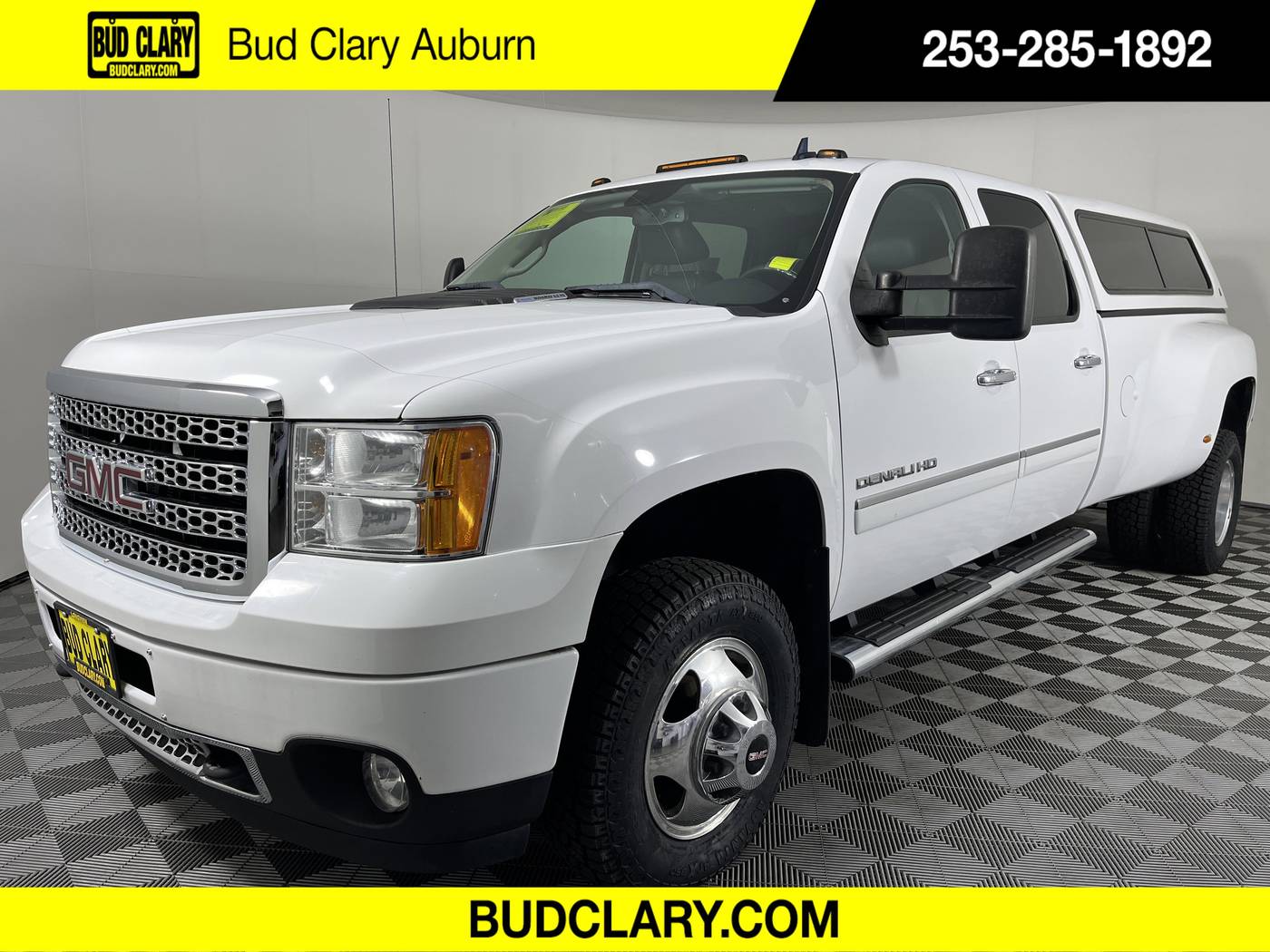 2013 GMC Sierra 3500HD Denali — Pickup Truck — 101,183 mi — Auburn, WA