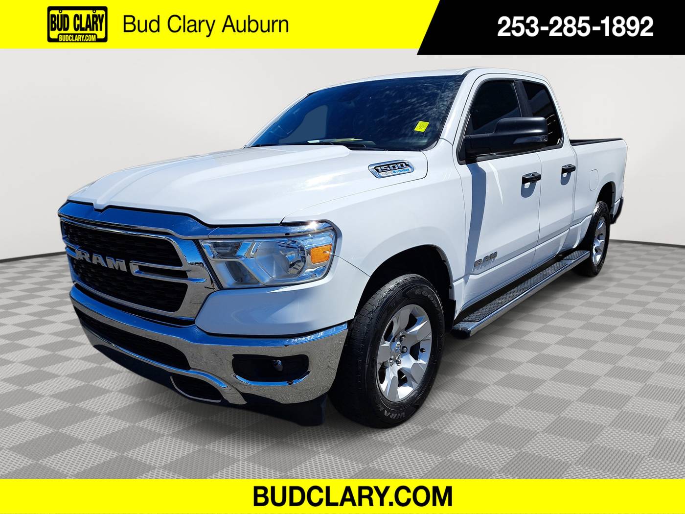 2023 Ram 1500 Big Horn — Pickup Truck — 57,508 mi — Auburn, WA