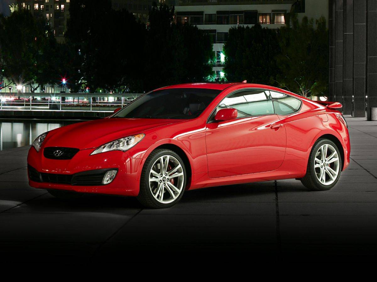 2010 Hyundai Genesis Coupe 2.0T Track — Coupe — 89,885 mi — Auburn, WA