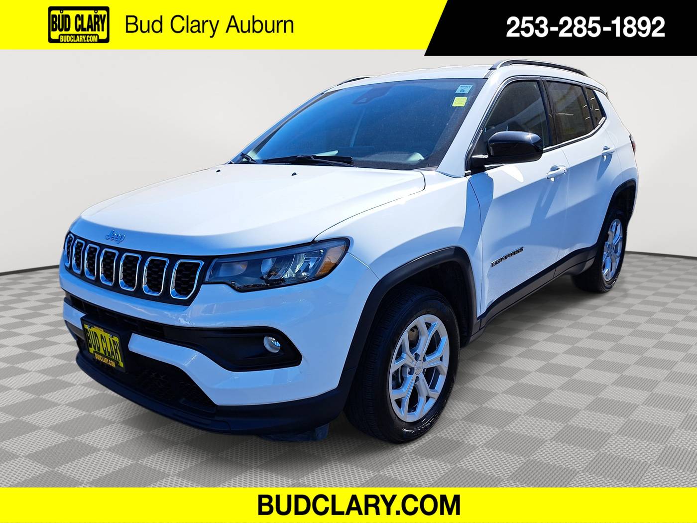 2024 Jeep Compass Latitude — SUV — 22,594 mi — Auburn, WA