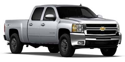 2011 Chevrolet Silverado 2500HD LTZ — Pickup Truck — 115,807 mi — Auburn, WA