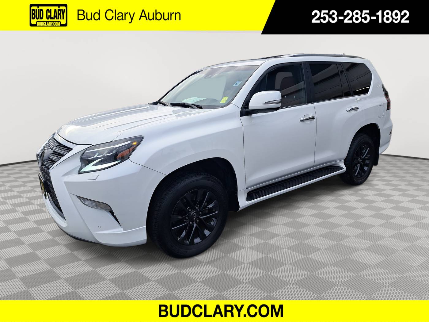 2021 Lexus GX GX 460 Premium — SUV — 40,379 mi — Auburn, WA