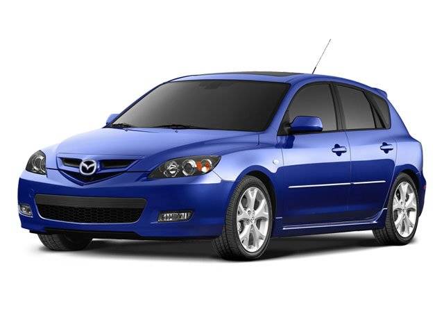 2008 Mazda Mazda3 Mazdaspeed3 Grand Touring — Hatchback — 176,871 mi — Auburn, WA