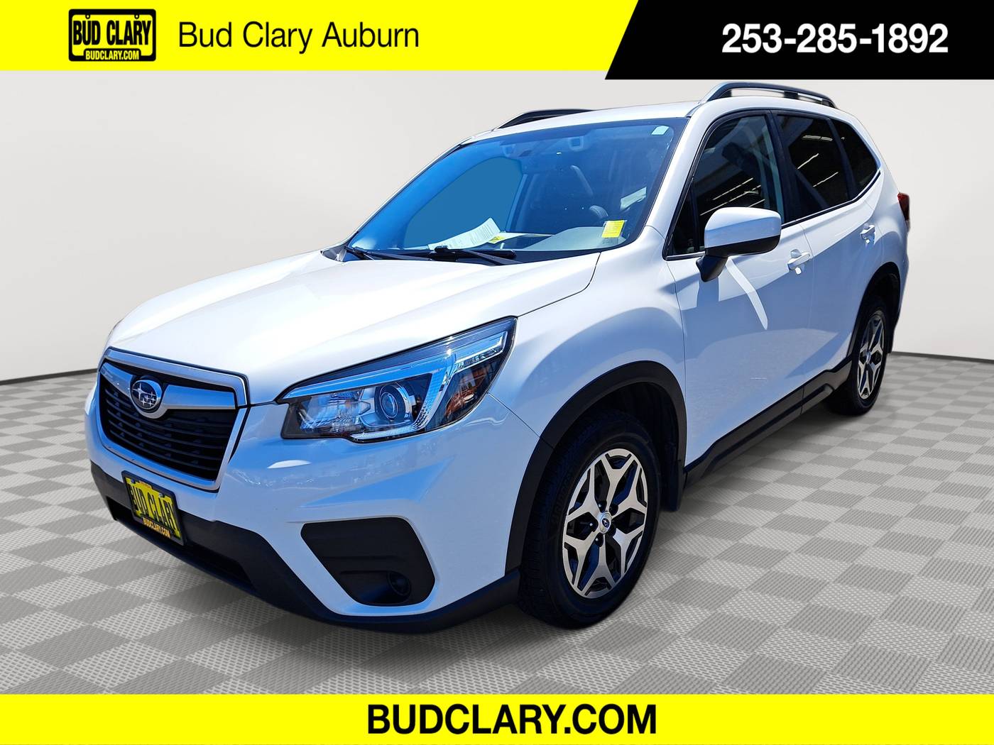 2020 Subaru Forester 2.5i Premium — SUV — 78,643 mi — Auburn, WA
