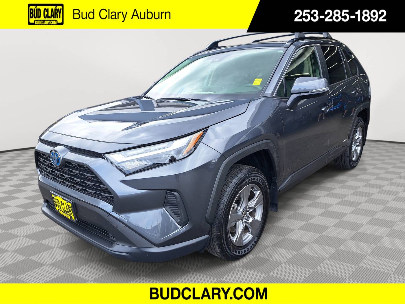 2024 Toyota RAV4 Hybrid XLE — SUV — 9,073 mi — Auburn, WA