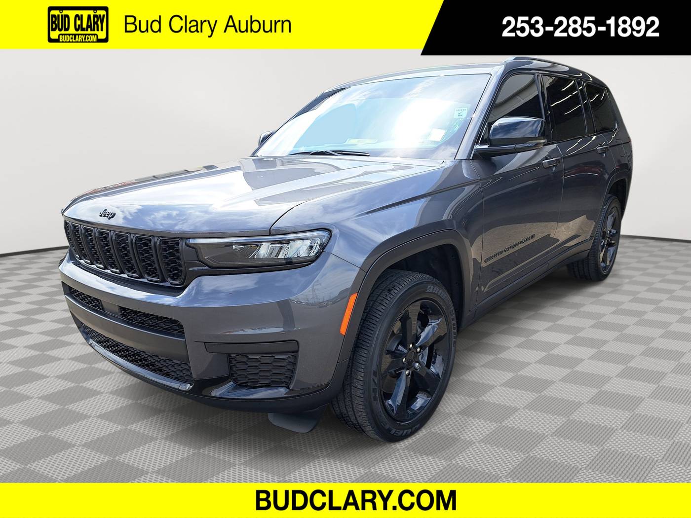 2023 Jeep Grand Cherokee Altitude — SUV — 24,181 mi — Auburn, WA