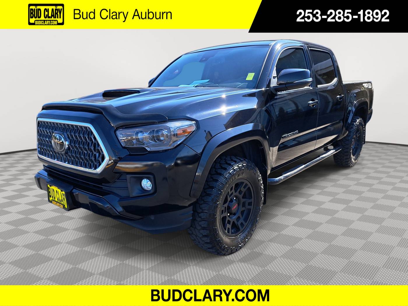 2019 Toyota Tacoma TRD Sport — Pickup Truck — 99,954 mi — Auburn, WA
