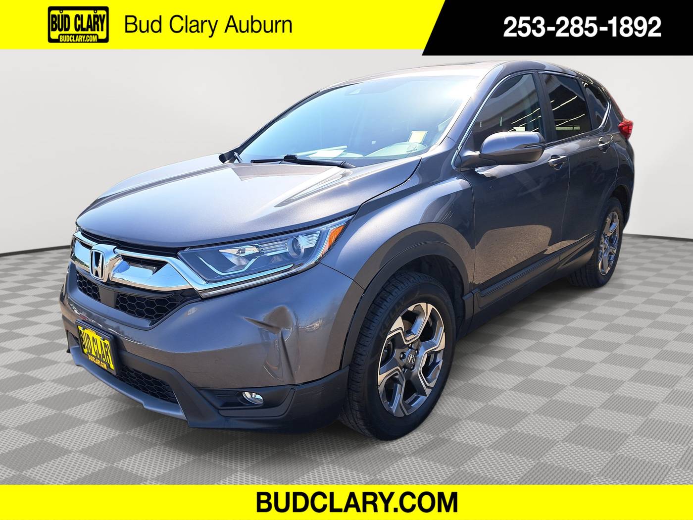 2019 Honda CR-V EX — SUV — 38,889 mi — Auburn, WA
