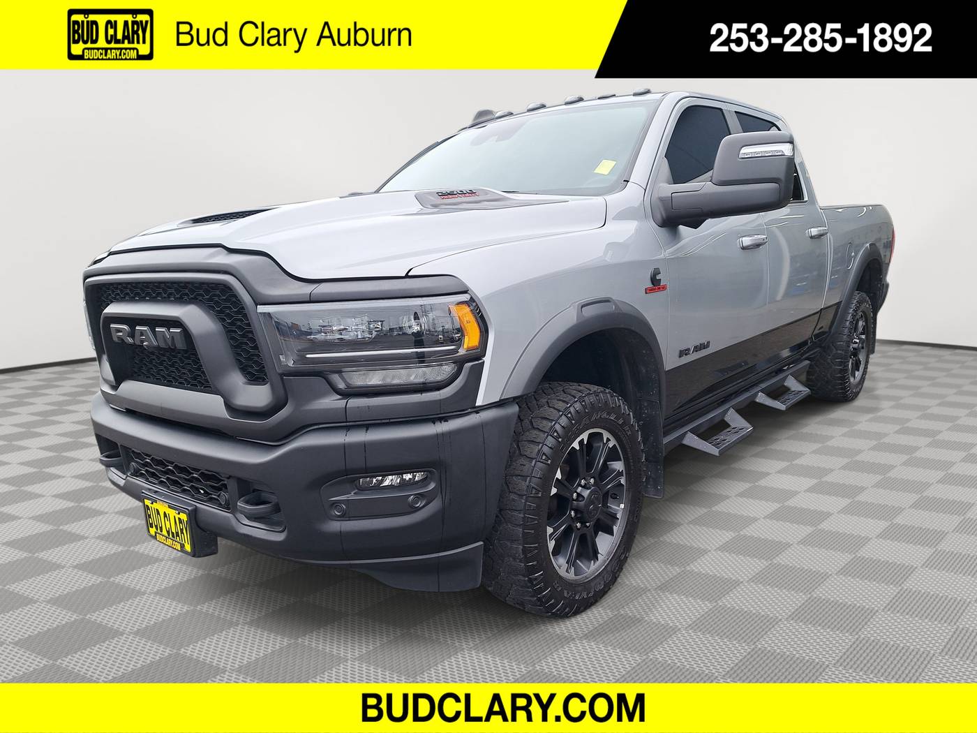 2023 Ram 2500 Rebel — Pickup Truck — 35,747 mi — Auburn, WA