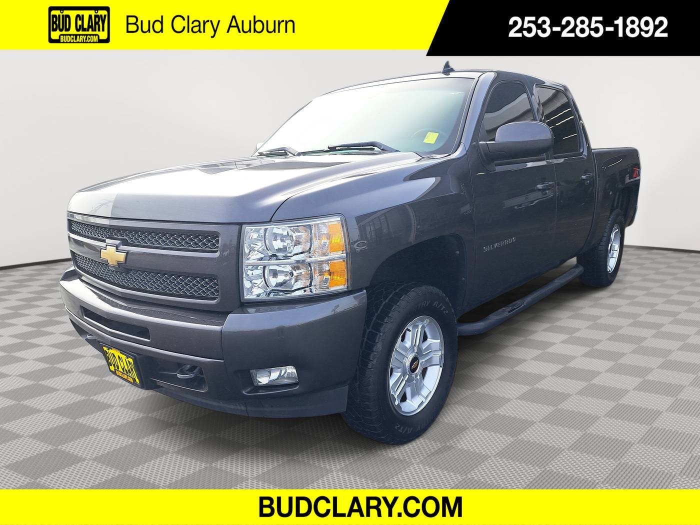 2011 Chevrolet Silverado 1500 LT — Pickup Truck — 165,001 mi — Auburn, WA