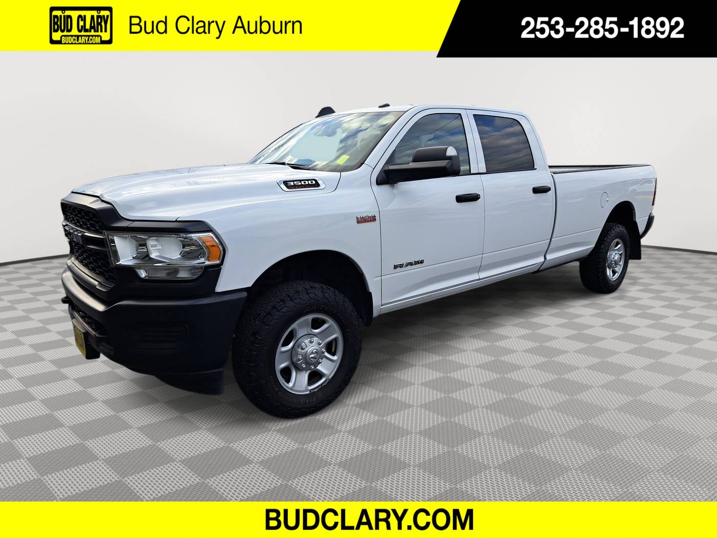 2022 Ram 3500 Tradesman — Pickup Truck — 78,632 mi — Auburn, WA