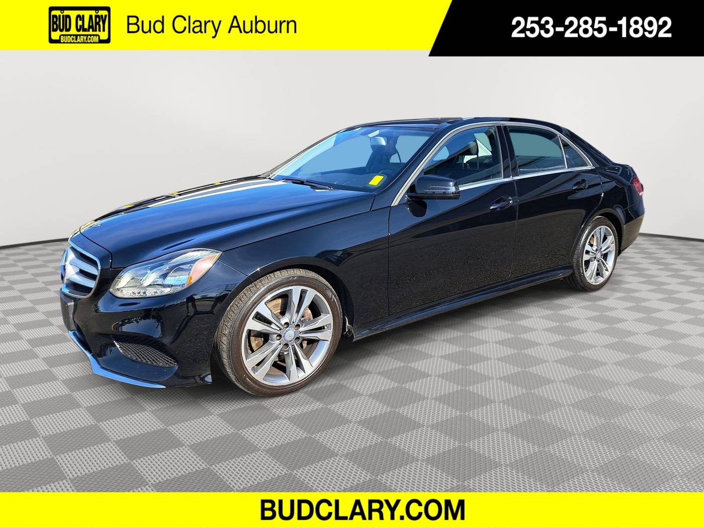 2015 Mercedes-Benz E-Class E 350 — Sedan — 77,004 mi — Auburn, WA
