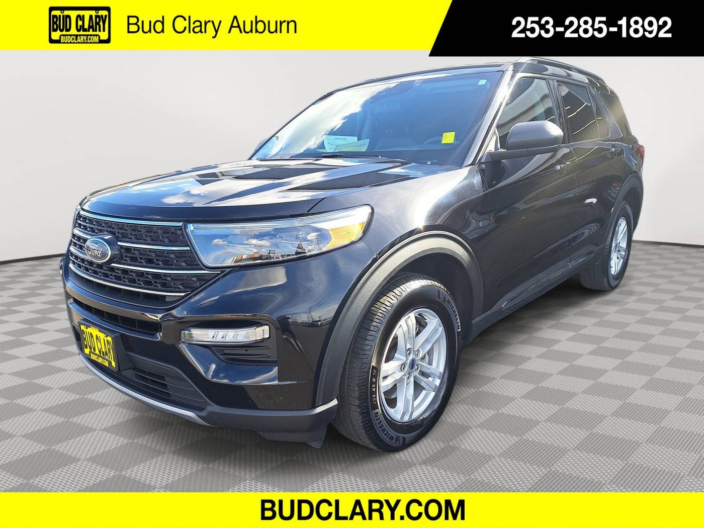2022 Ford Explorer XLT — SUV — 42,331 mi — Auburn, WA