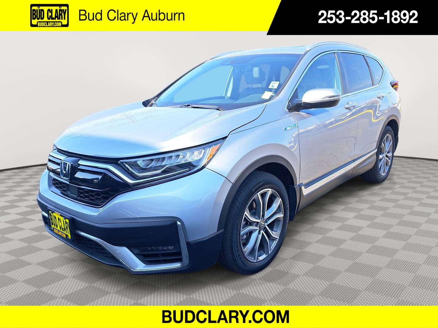 2022 Honda CR-V Hybrid Touring — SUV — 42,495 mi — Auburn, WA