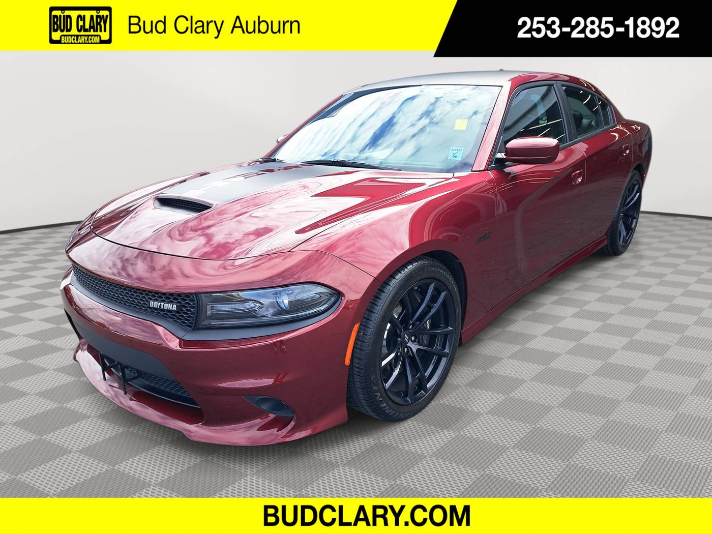 2018 Dodge Charger Daytona 392 — Sedan — 62,287 mi — Auburn, WA