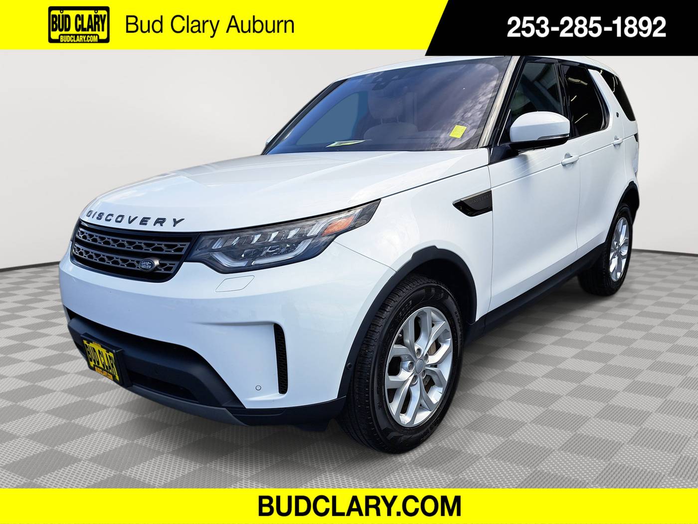 2019 Land Rover Discovery SE — SUV — 102,220 mi — Auburn, WA