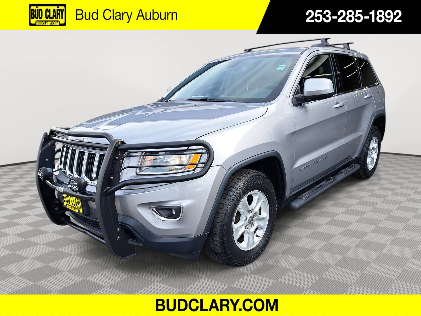 2016 Jeep Grand Cherokee Laredo — SUV — 49,929 mi — Auburn, WA