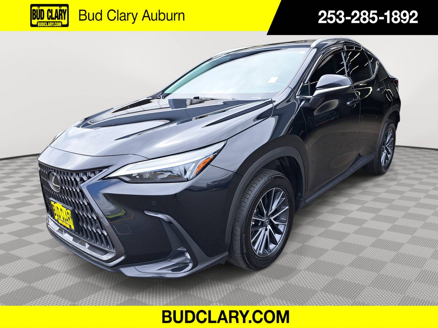 2022 Lexus NX NX 350h Premium — SUV — 41,050 mi — Auburn, WA