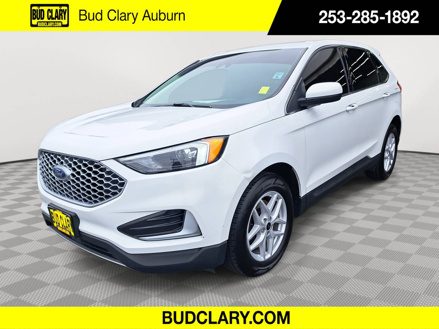 2023 Ford Edge SEL — SUV — 60,571 mi — Auburn, WA