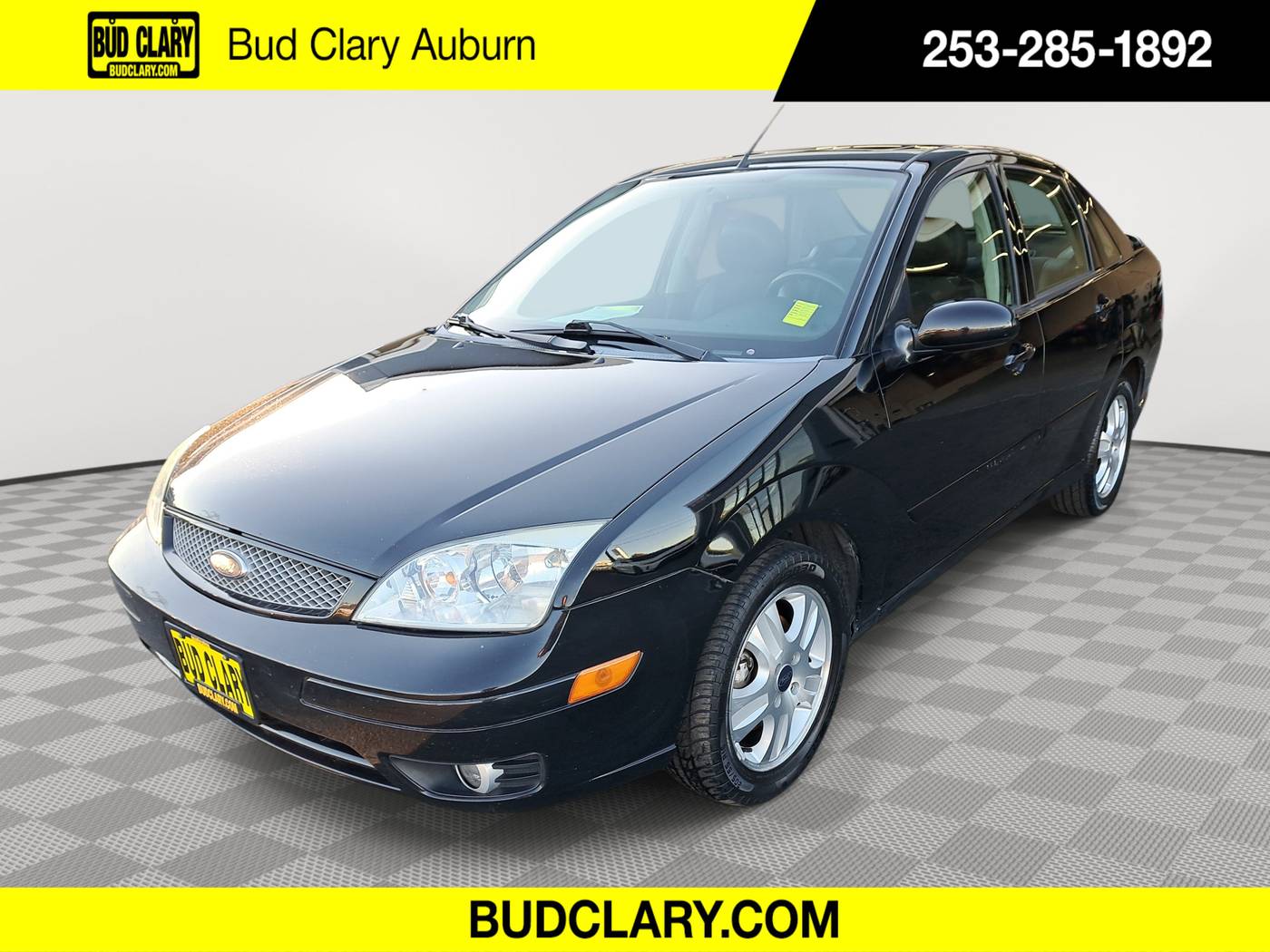 2006 Ford Focus ST — Sedan — 121,094 mi — Auburn, WA