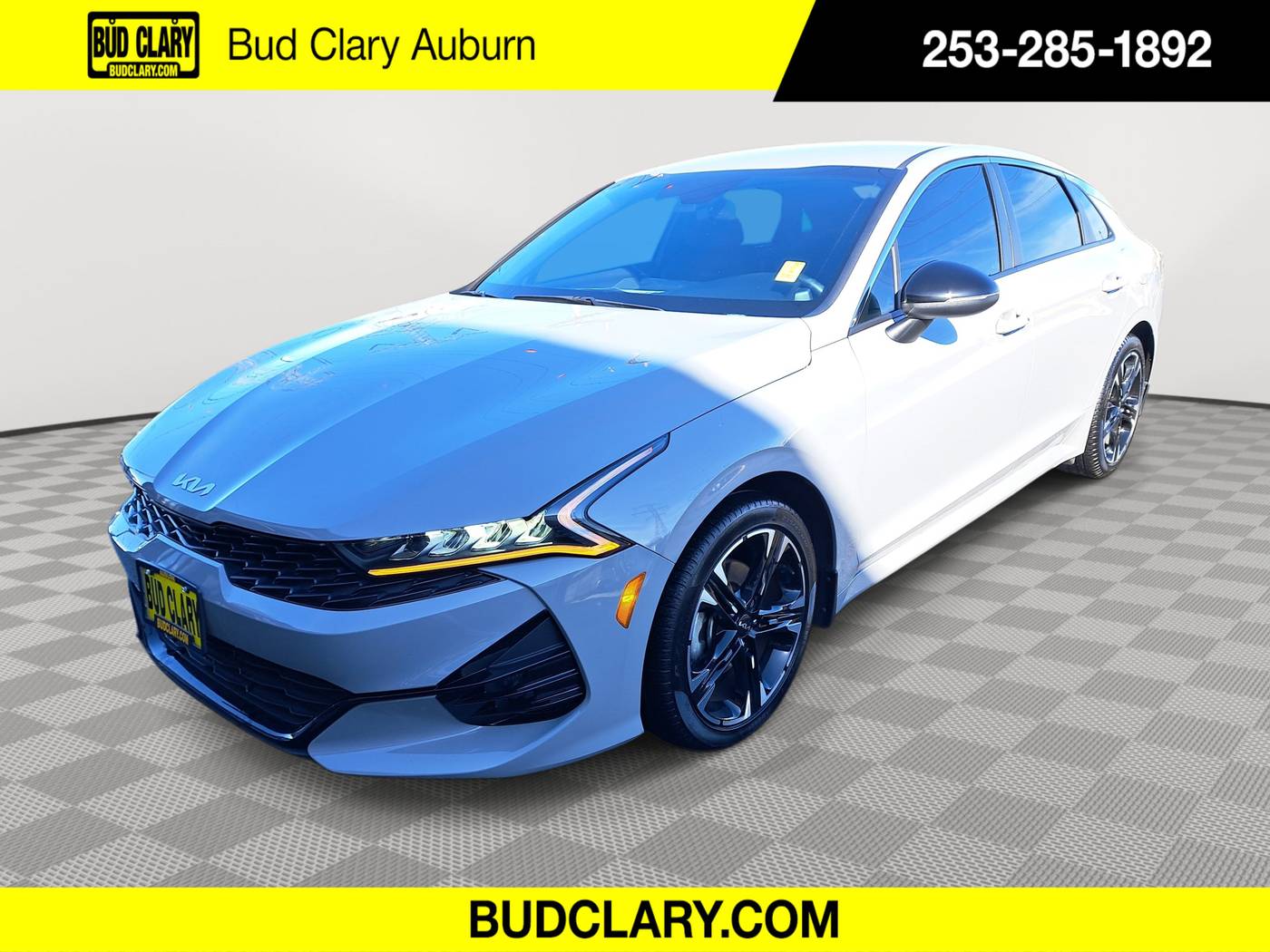 2022 Kia K5 GT-Line — Sedan — 33,033 mi — Auburn, WA