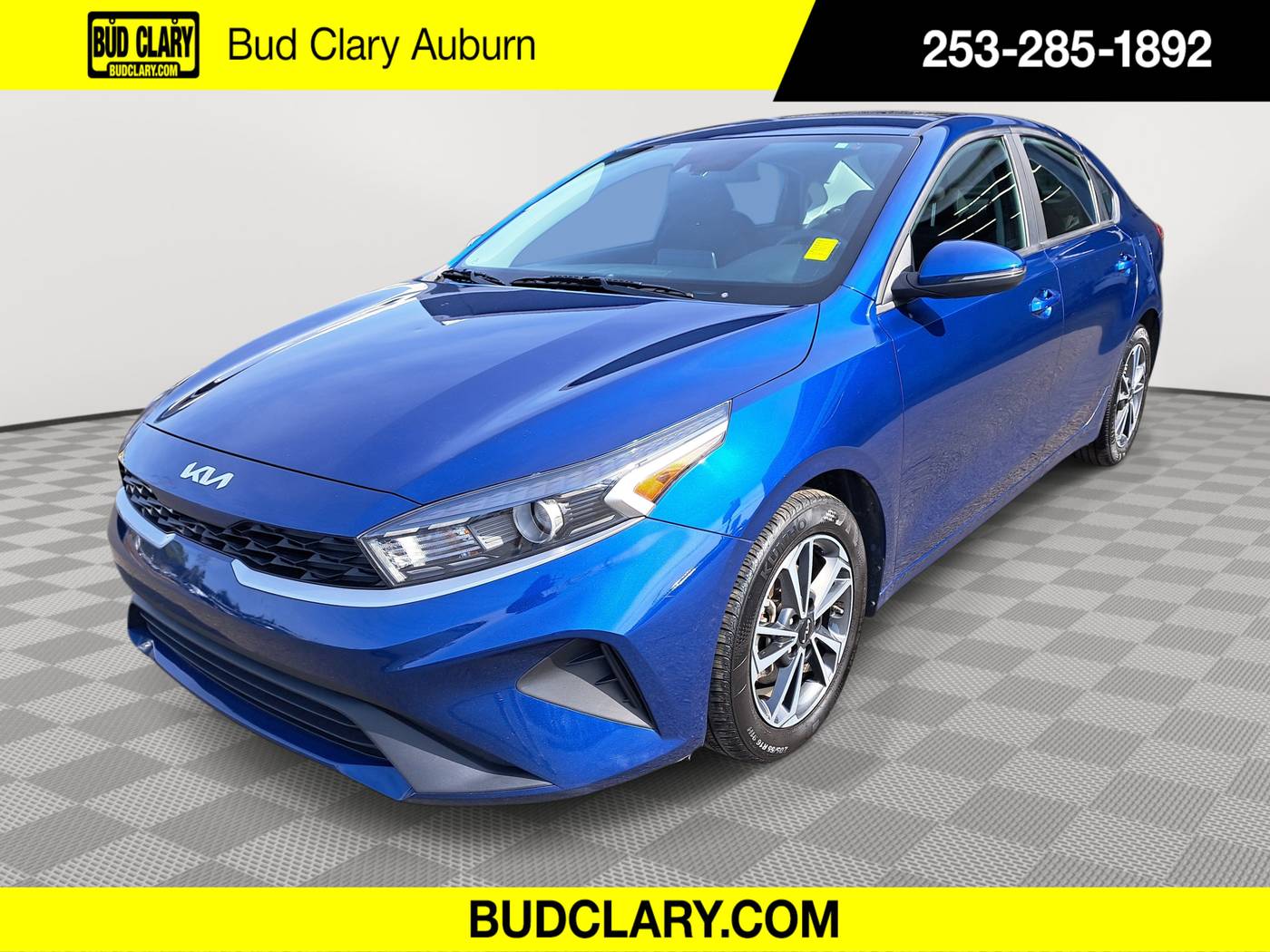 2023 Kia Forte LXS — Sedan — 40,450 mi — Auburn, WA