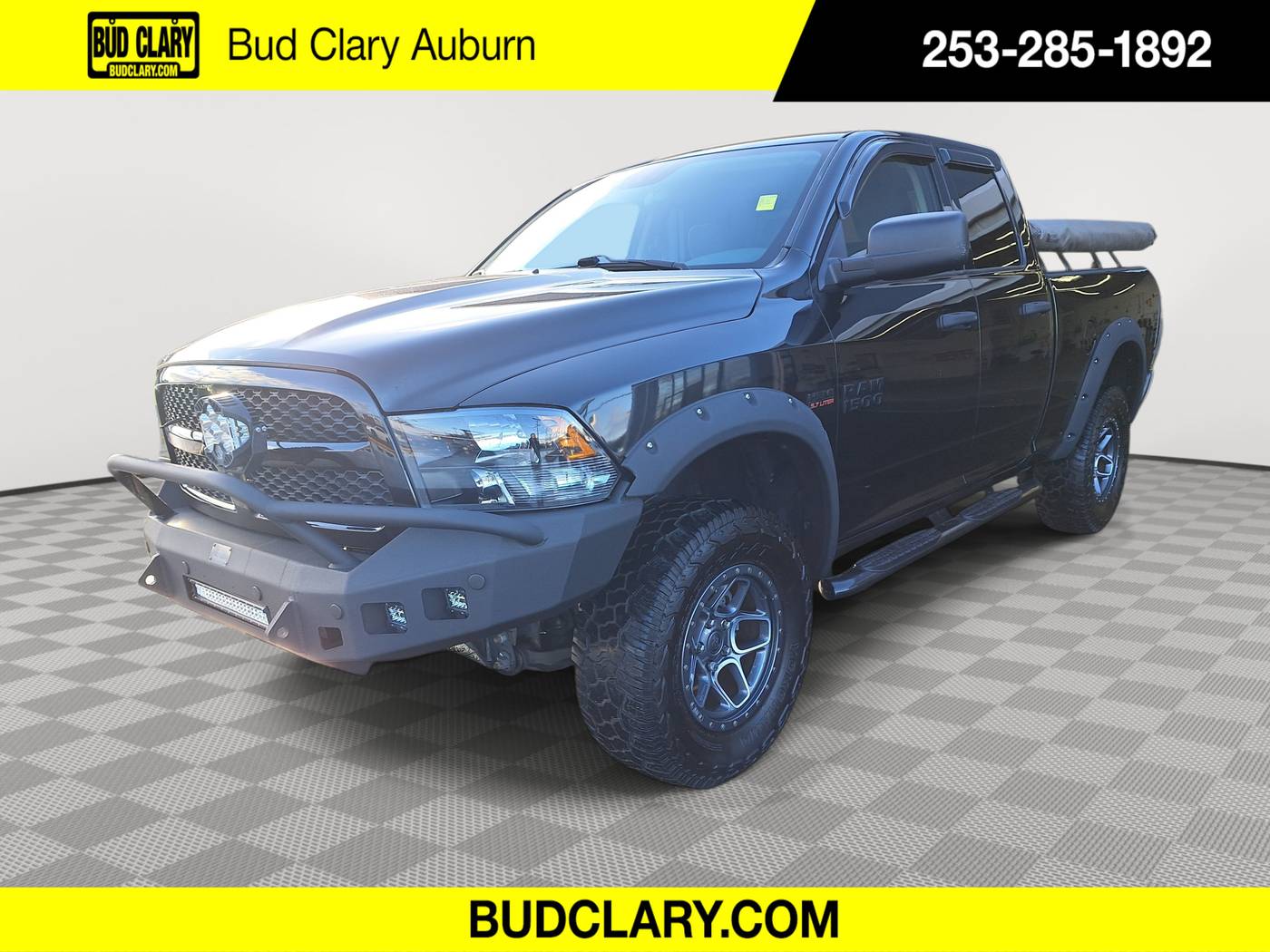2017 Ram 1500 Express — Pickup Truck — 103,083 mi — Auburn, WA