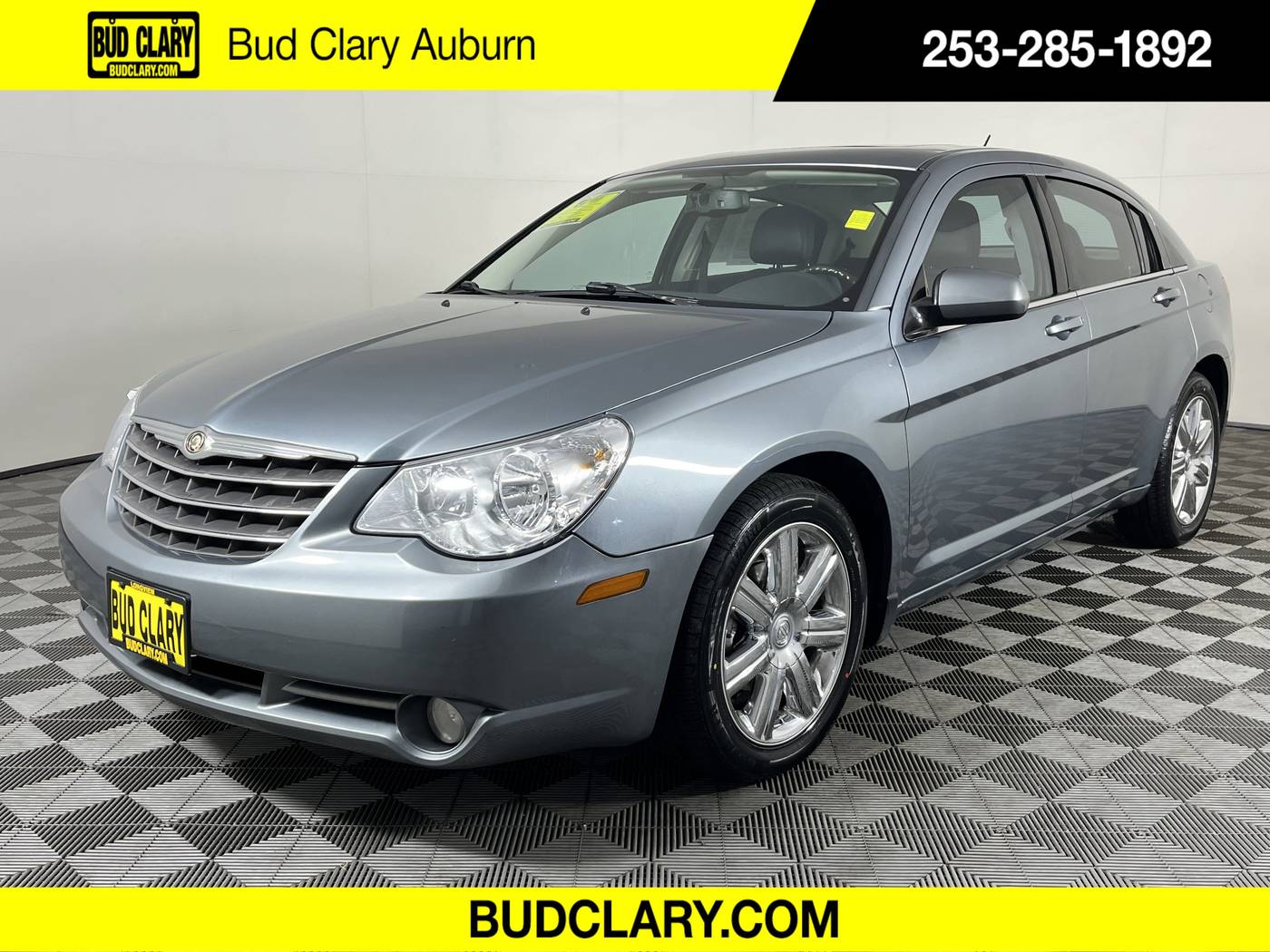 2010 Chrysler Sebring Limited — Sedan — 78,853 mi — Auburn, WA