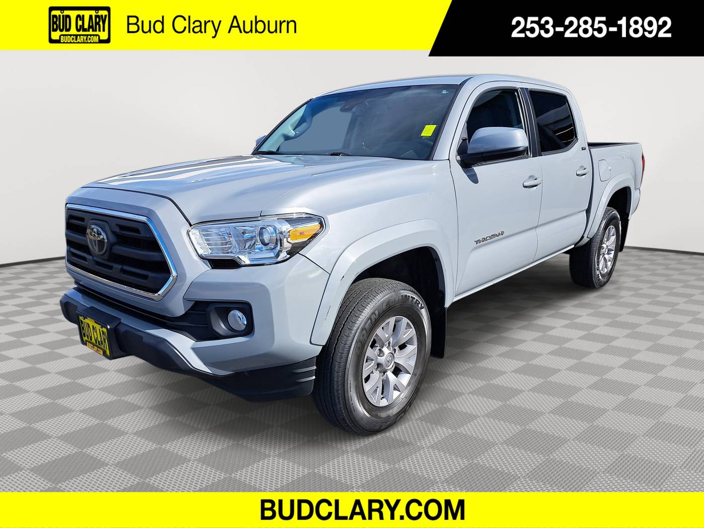 2019 Toyota Tacoma SR — Pickup Truck — 39,501 mi — Auburn, WA