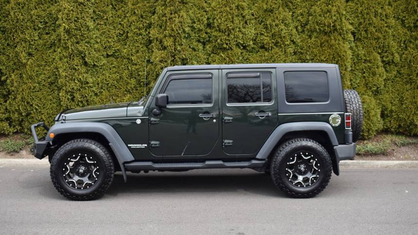 Used Jeep Wrangler for Sale Near Me - TrueCar