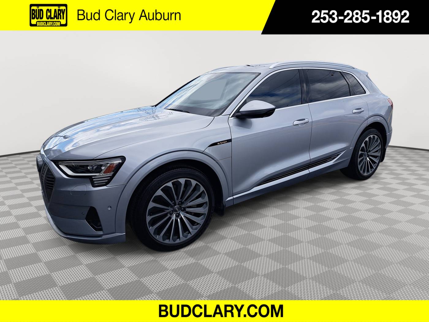 2019 Audi e-tron Prestige — SUV — 42,664 mi — Auburn, WA