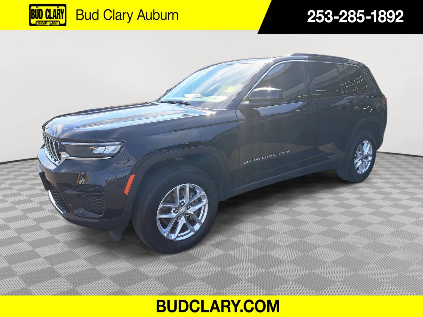 2024 Jeep Grand Cherokee Laredo X — SUV — 46,858 mi — Auburn, WA