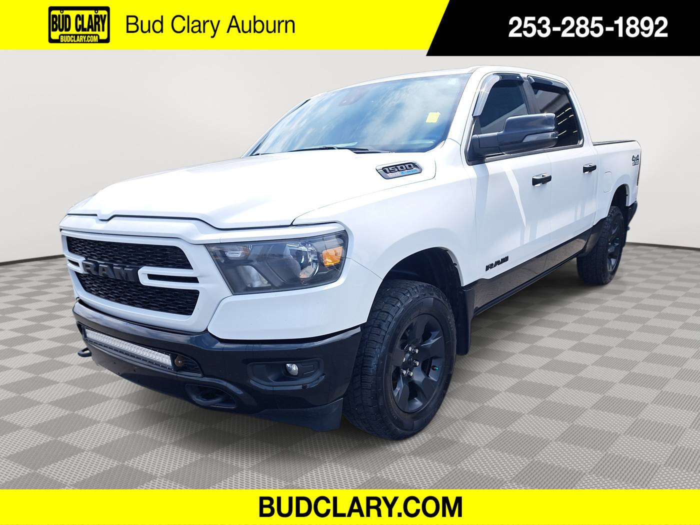 2023 Ram 1500 Big Horn — Pickup Truck — 61,704 mi — Auburn, WA