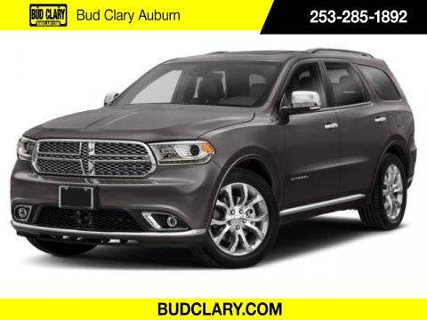 2019 Dodge Durango Citadel — SUV — 82,675 mi — Auburn, WA
