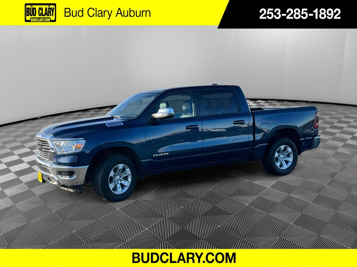 2023 Ram 1500 Laramie — Pickup Truck — 47,177 mi — Auburn, WA