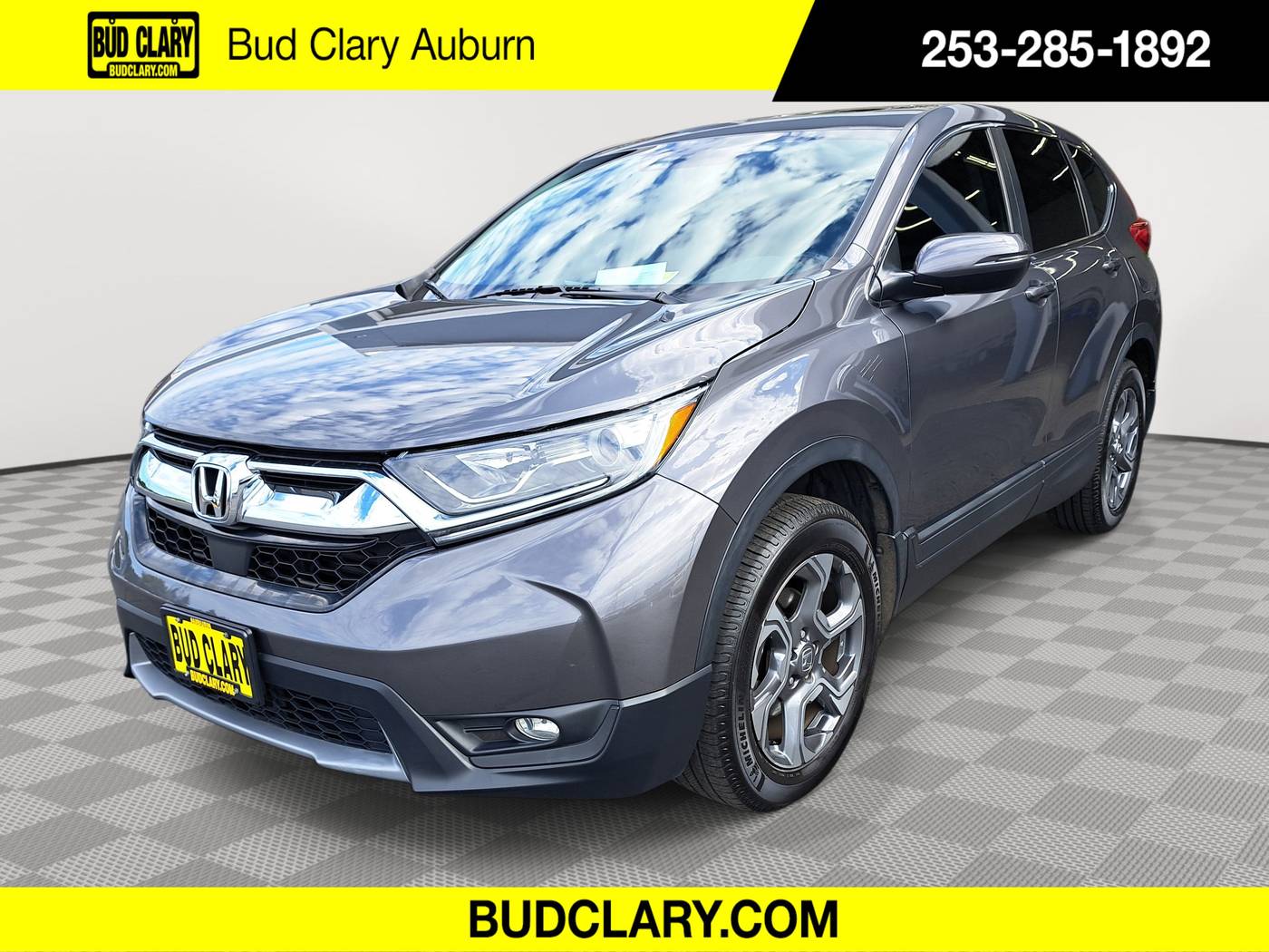 2019 Honda CR-V EX-L — SUV — 47,326 mi — Auburn, WA