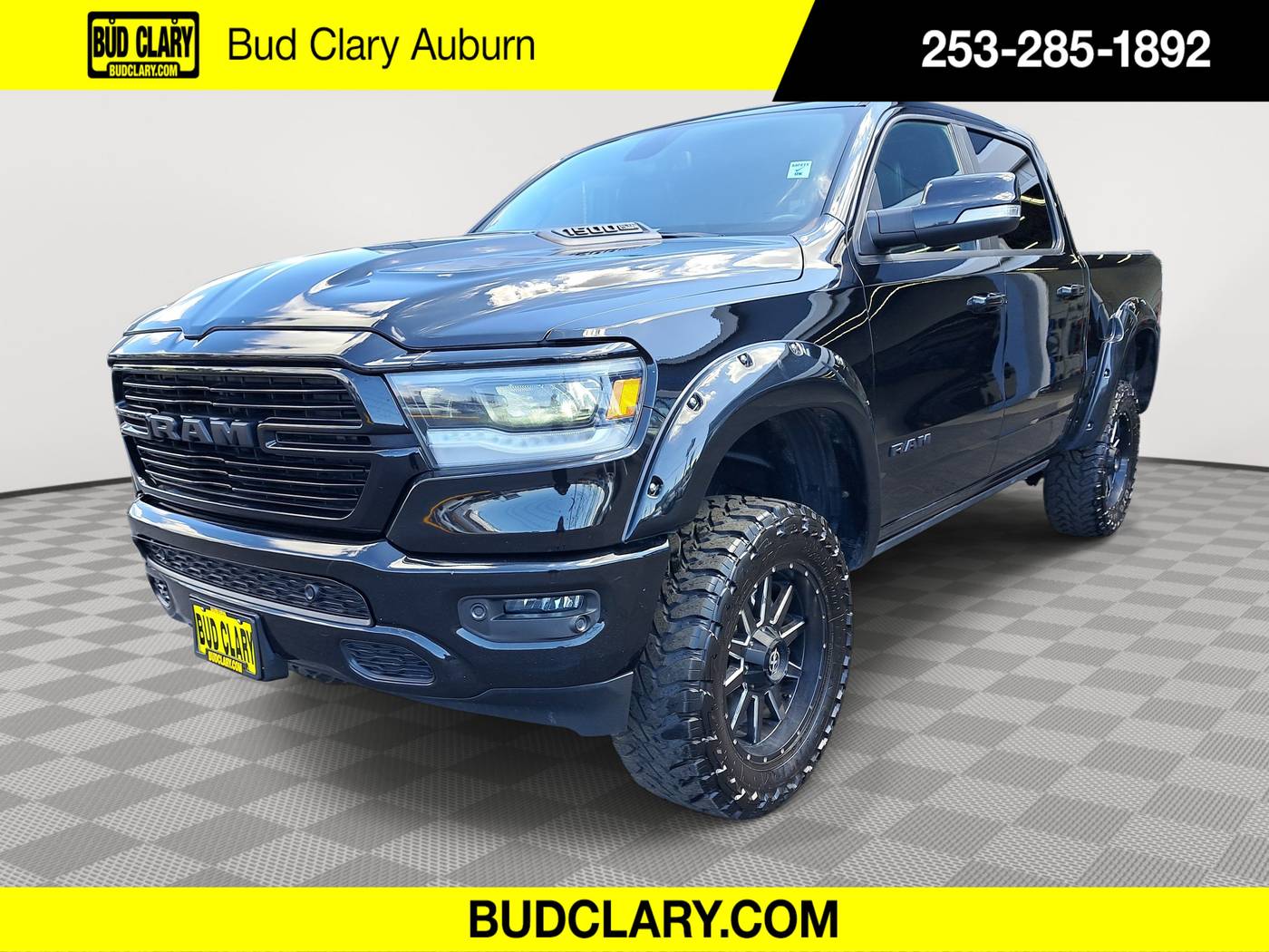 2020 Ram 1500 Rebel — Pickup Truck — 45,985 mi — Auburn, WA