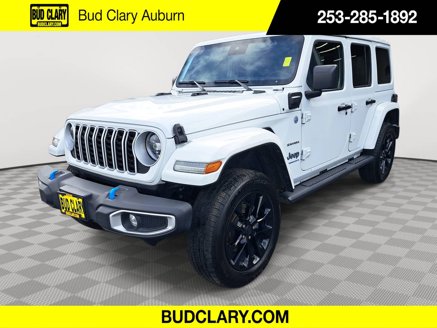 2024 Jeep Wrangler Sahara — SUV — 31,537 mi — Auburn, WA