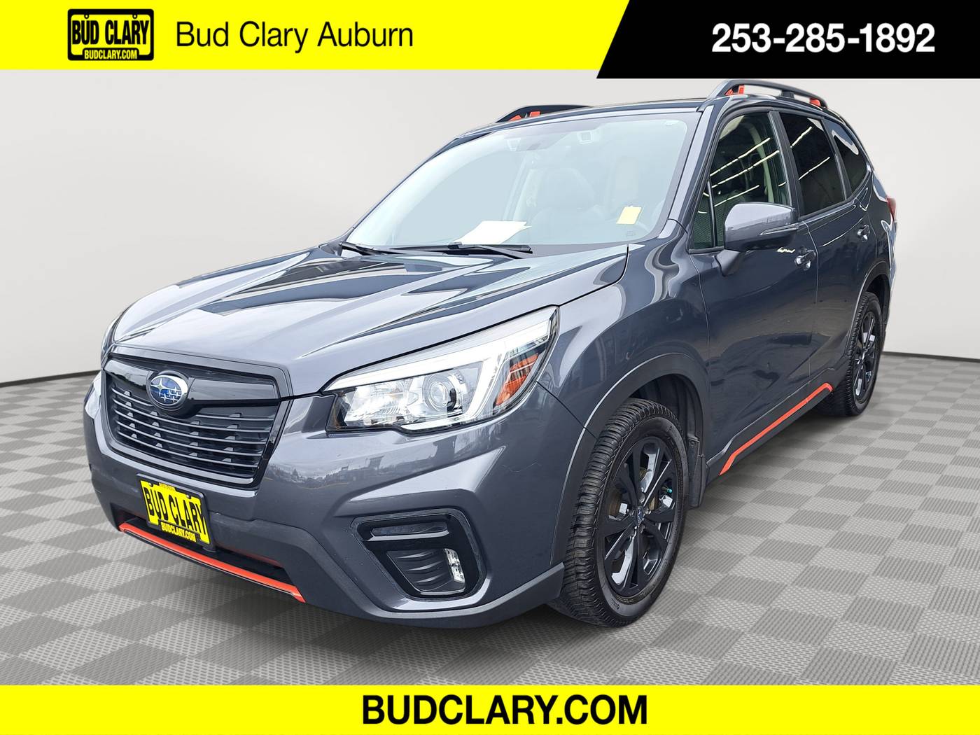 2020 Subaru Forester 2.5i Sport — SUV — 69,079 mi — Auburn, WA
