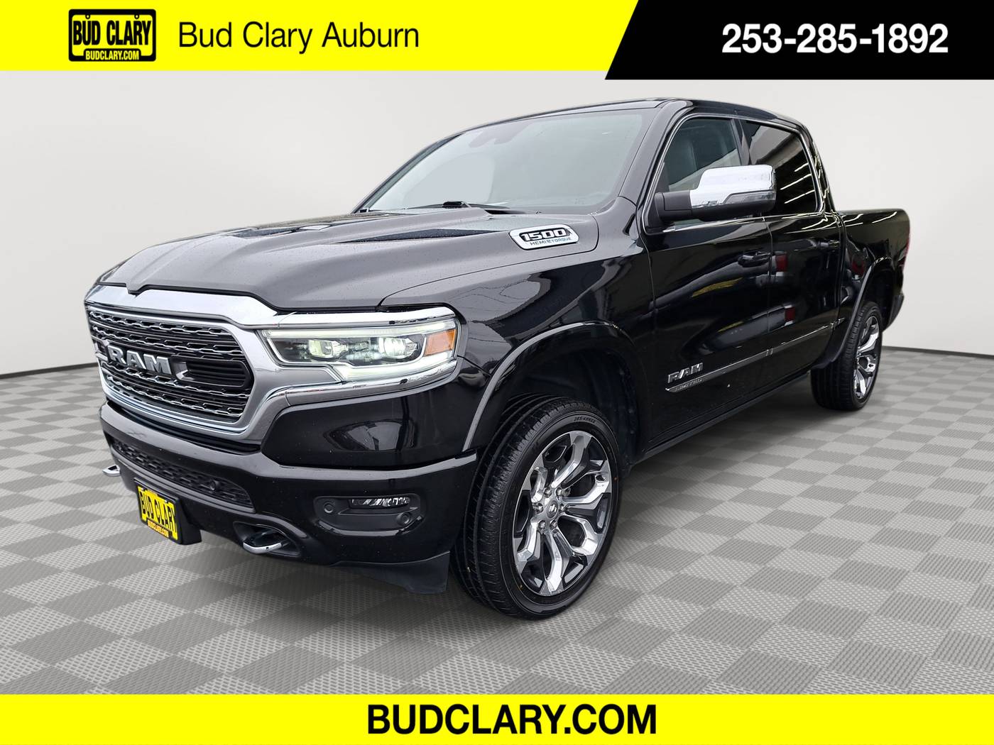 2023 Ram 1500 Limited — Pickup Truck — 49,026 mi — Auburn, WA
