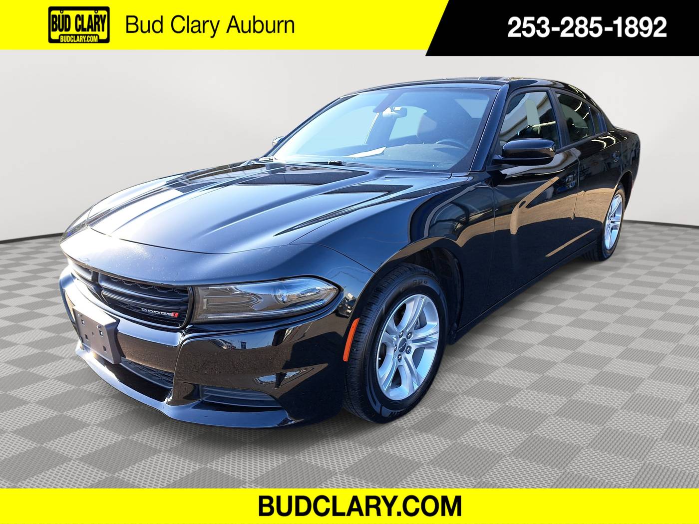 2023 Dodge Charger SXT — Sedan — 63,459 mi — Auburn, WA