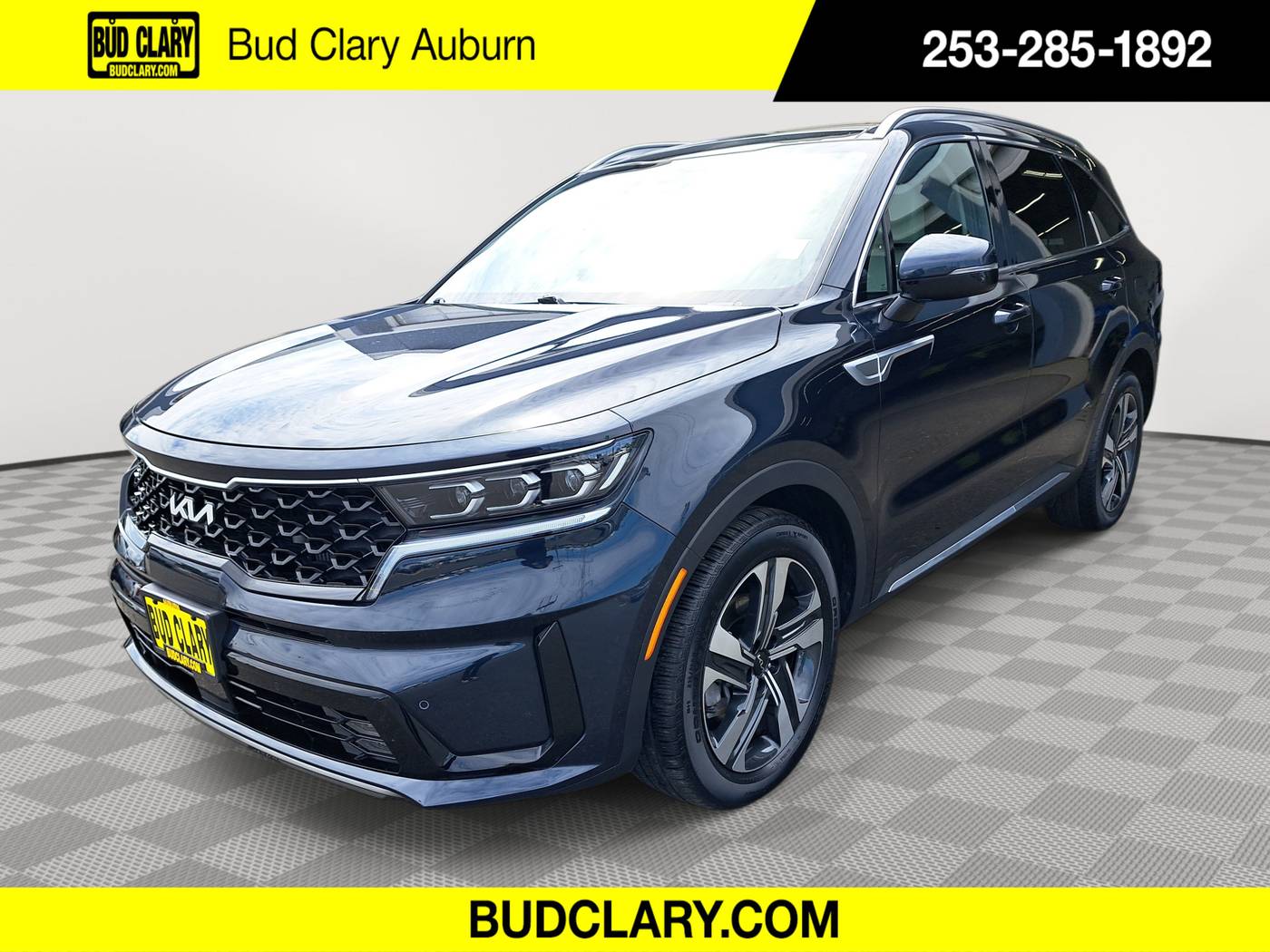 2022 Kia Sorento Plug-In Hybrid SX — SUV — 42,414 mi — Auburn, WA